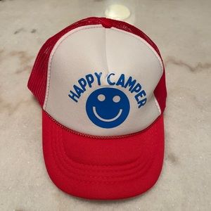 Happy Camper Hat!